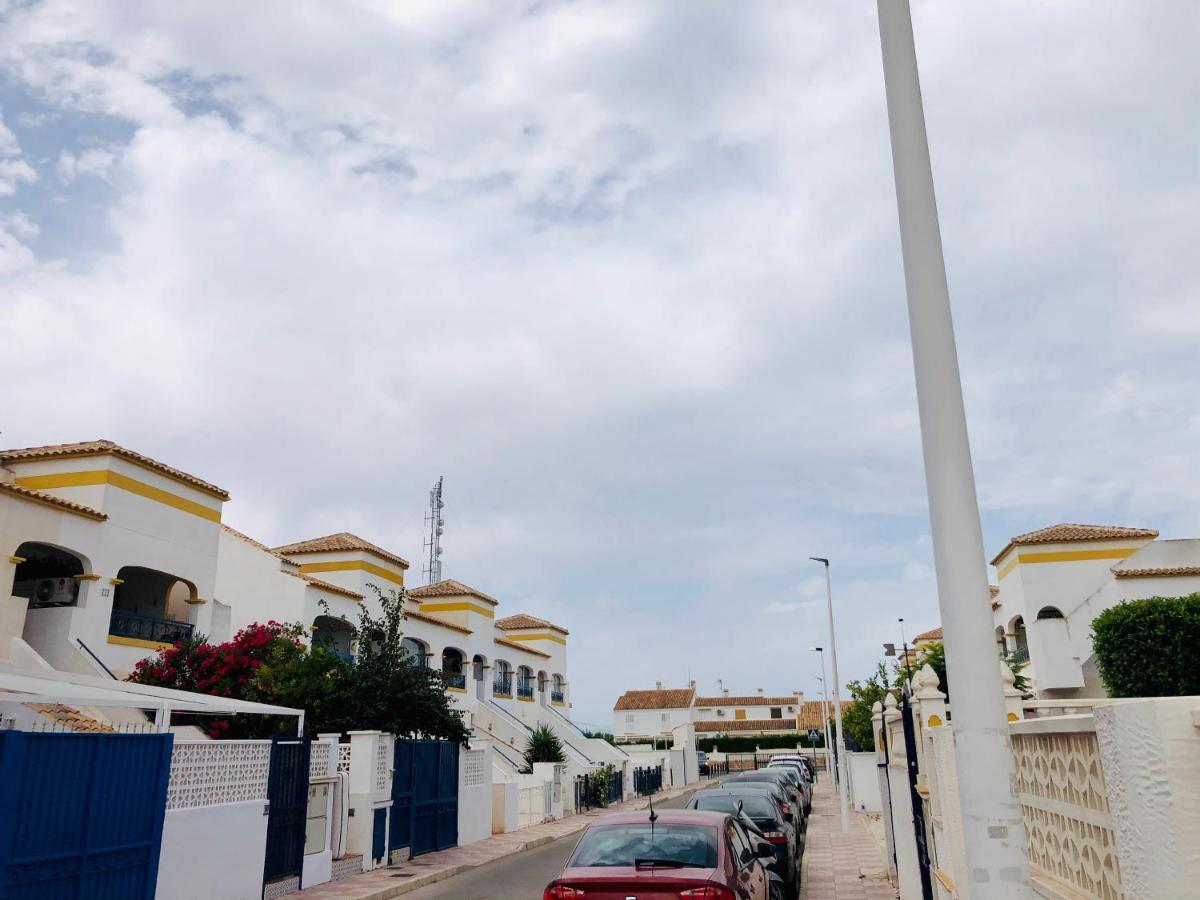 Mediterranean House  Gran Alacant Exterior foto