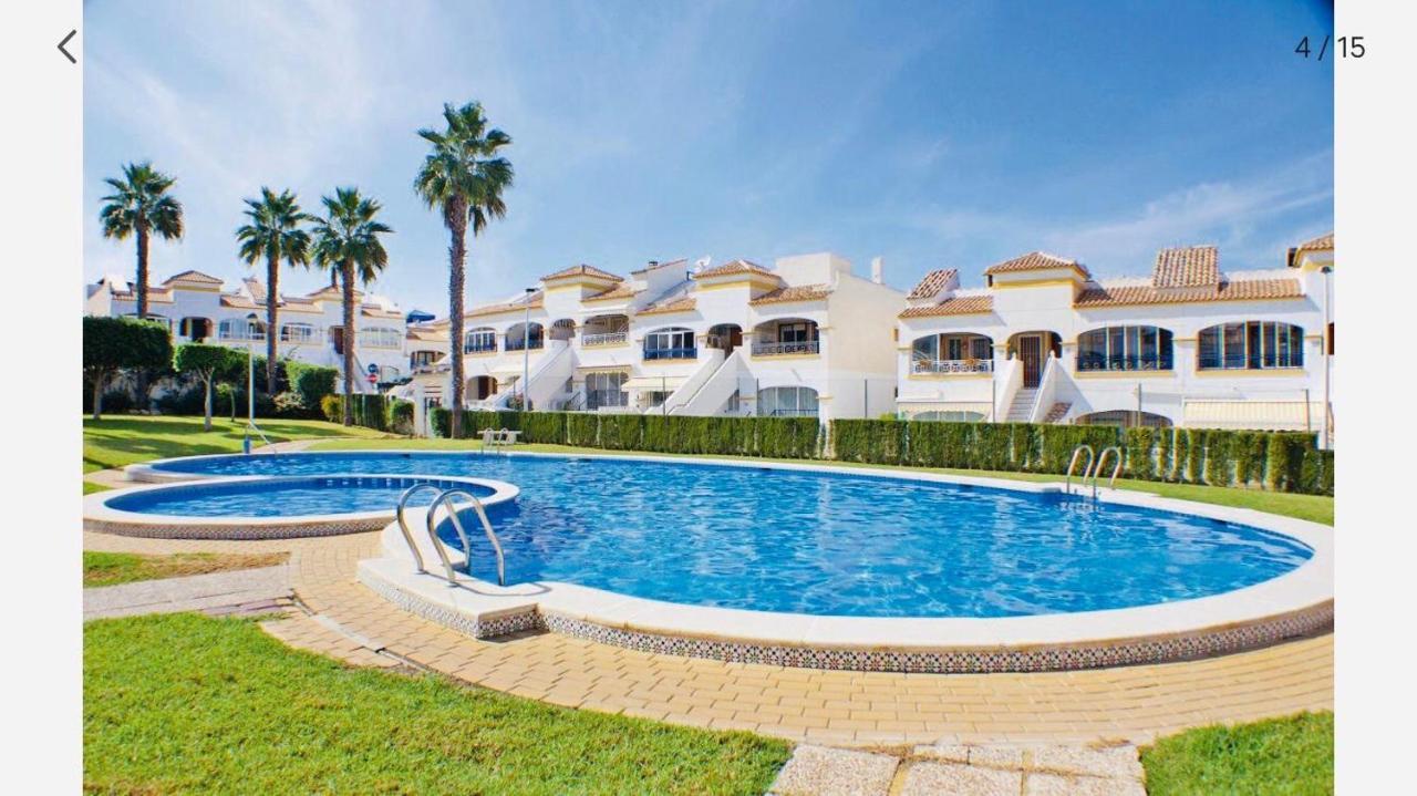Mediterranean House  Gran Alacant Exterior foto