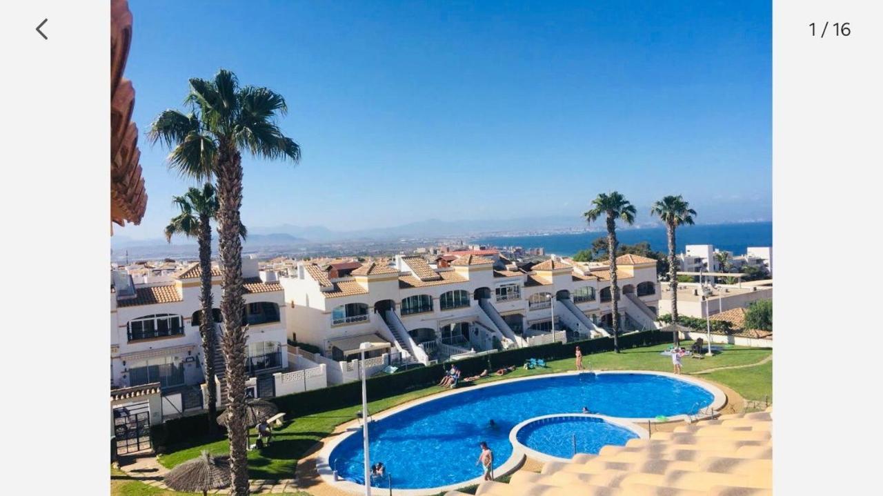 Mediterranean House  Gran Alacant Exterior foto