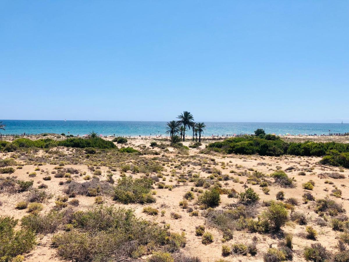 Mediterranean House  Gran Alacant Exterior foto
