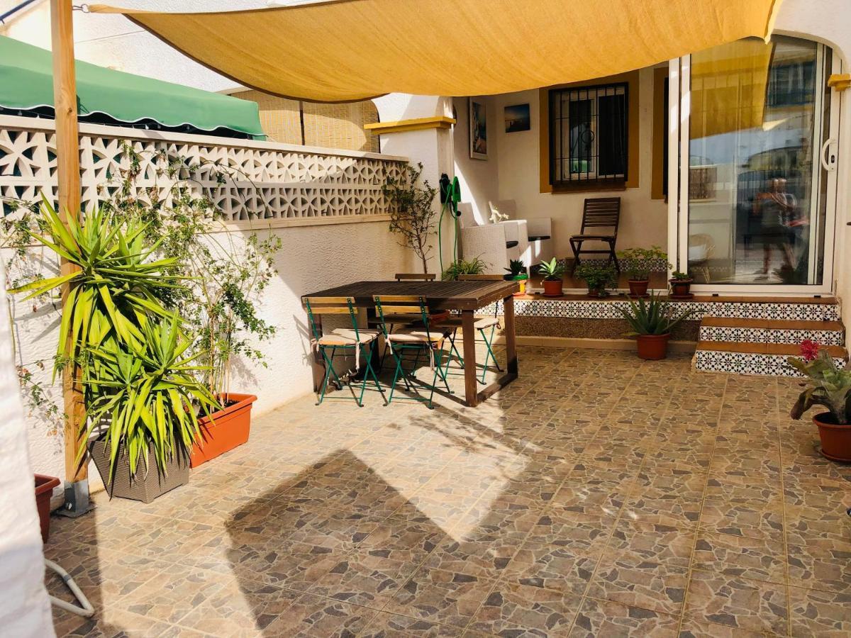 Mediterranean House  Gran Alacant Exterior foto